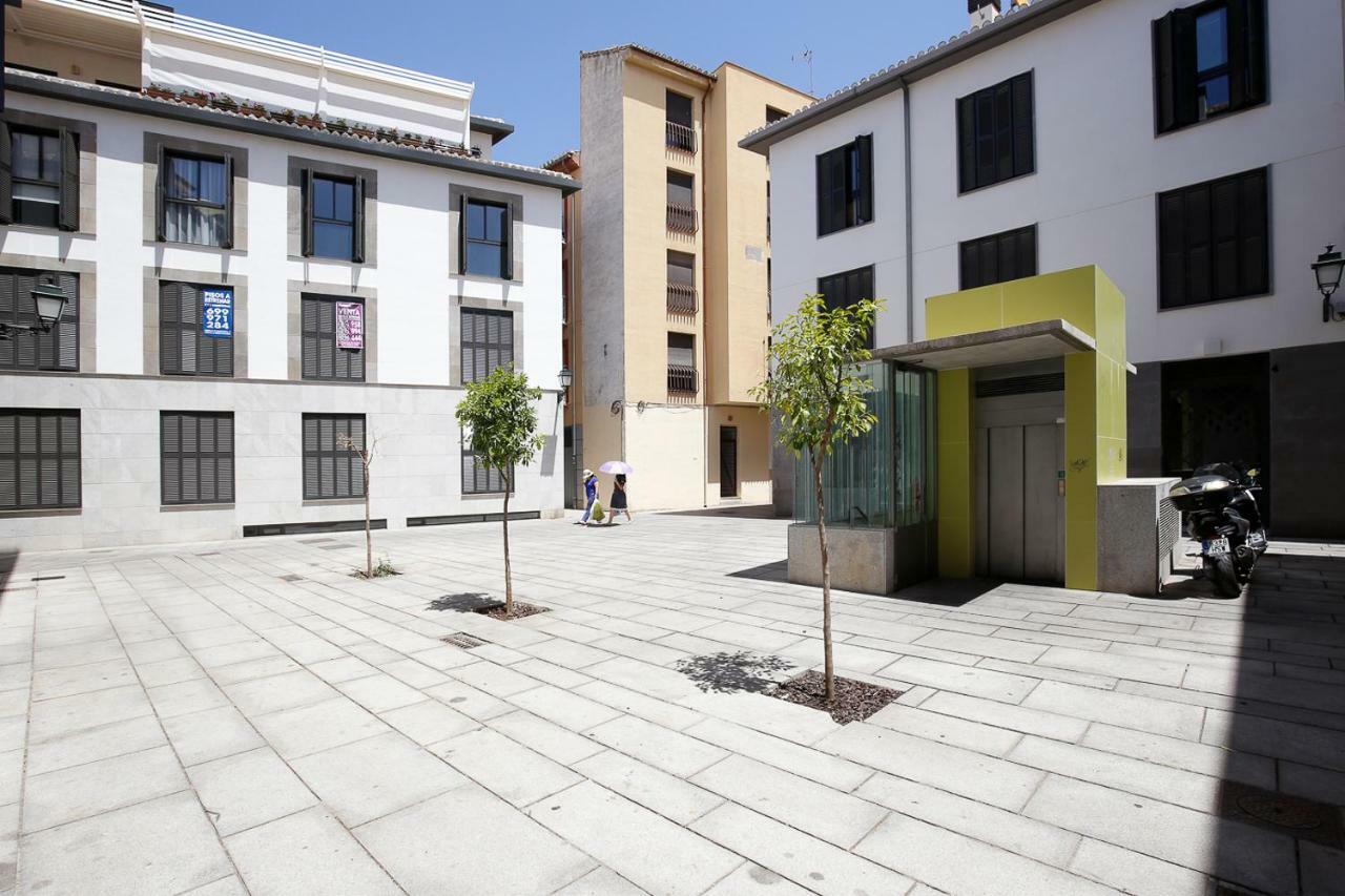 Apartamento Zarate I Apartment Granada Exterior photo